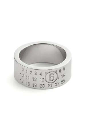MM6 Maison Margiela Rings for Women - Shop on FARFETCH