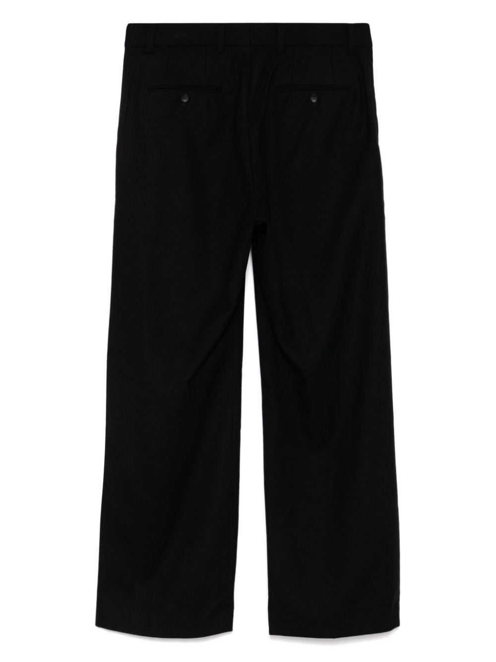 Junya Watanabe MAN Wollen broek - Zwart