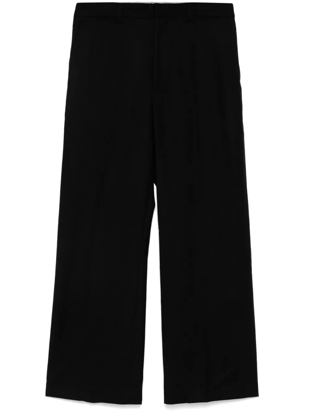 Junya Watanabe MAN Wollen broek Zwart
