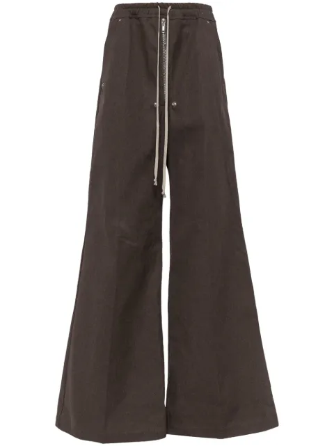 Rick Owens wide bela trousers