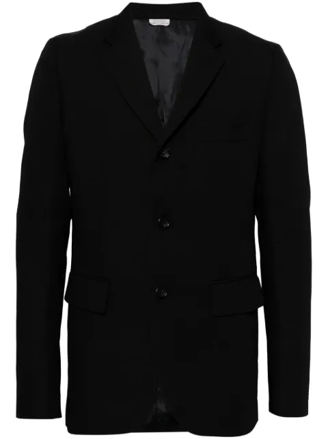 Comme des Garçons Homme Deux single-breasted blazer