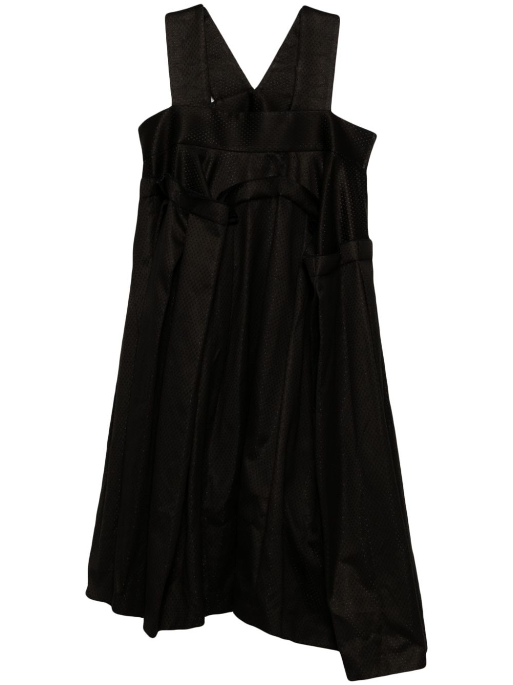 Comme Des Garçons sleeveless dress