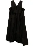 Comme Des Garçons sleeveless dress - Black