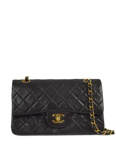 CHANEL 1995 small Double Flap shoulder bag Women