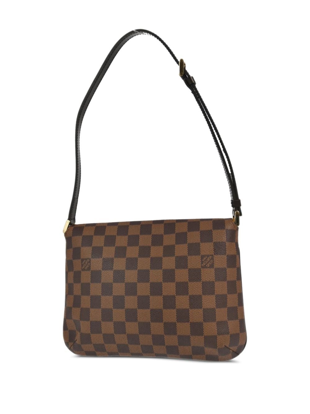 Louis Vuitton Pre-Owned 2003 Musette Tango schoudertas - Bruin