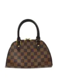 Louis Vuitton Pre-Owned 2002 mini Rivera handbag - Brown