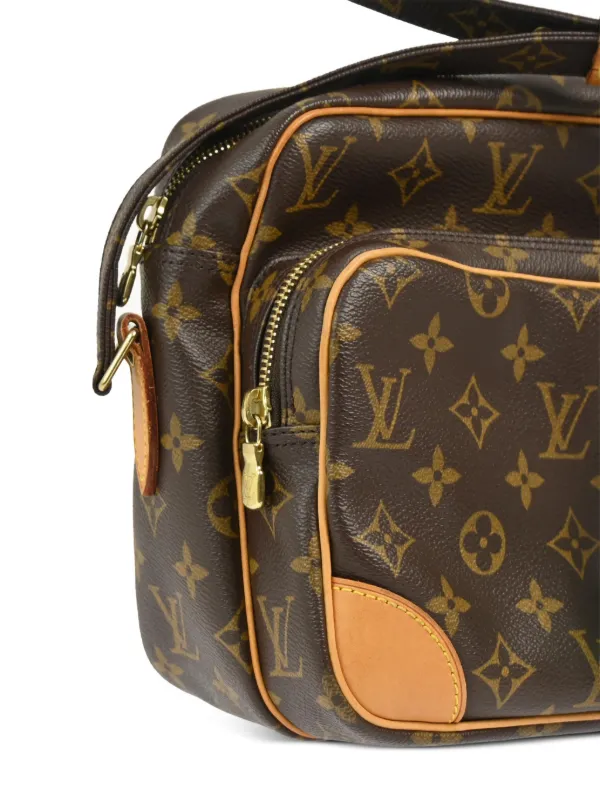 Louis vuitton satchel shoulder bag sale