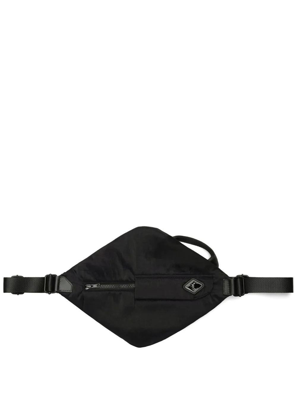 A-COLD-WALL* Diamond crossbody bag - Nero