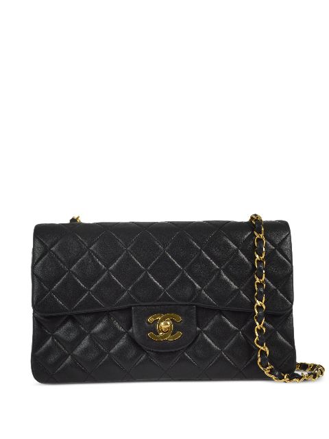 Cheap HOT SALE CHANEL 1997 small Double Flap shoulder bag Women