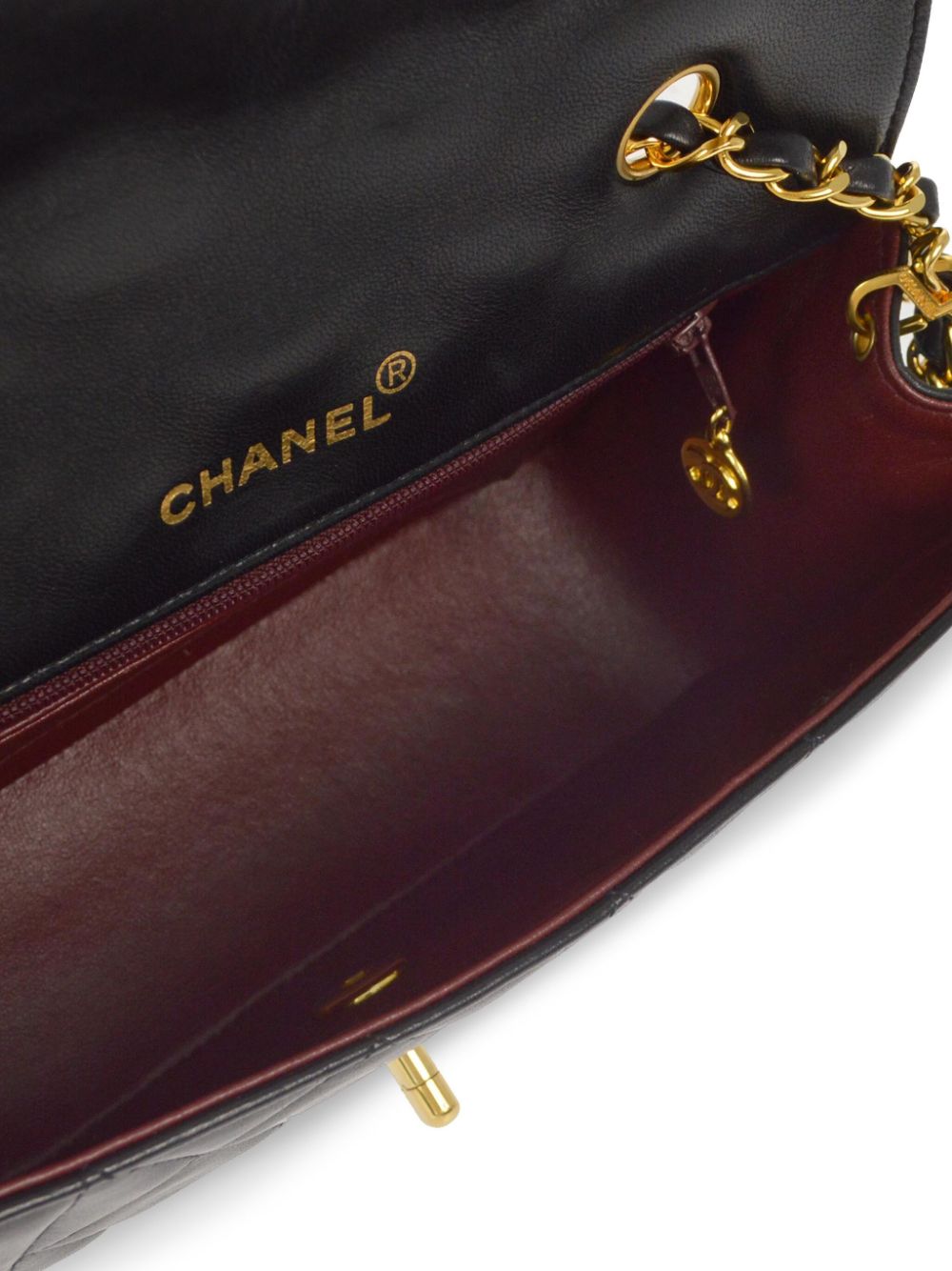 CHANEL 1992 small Diana shoulder bag Women