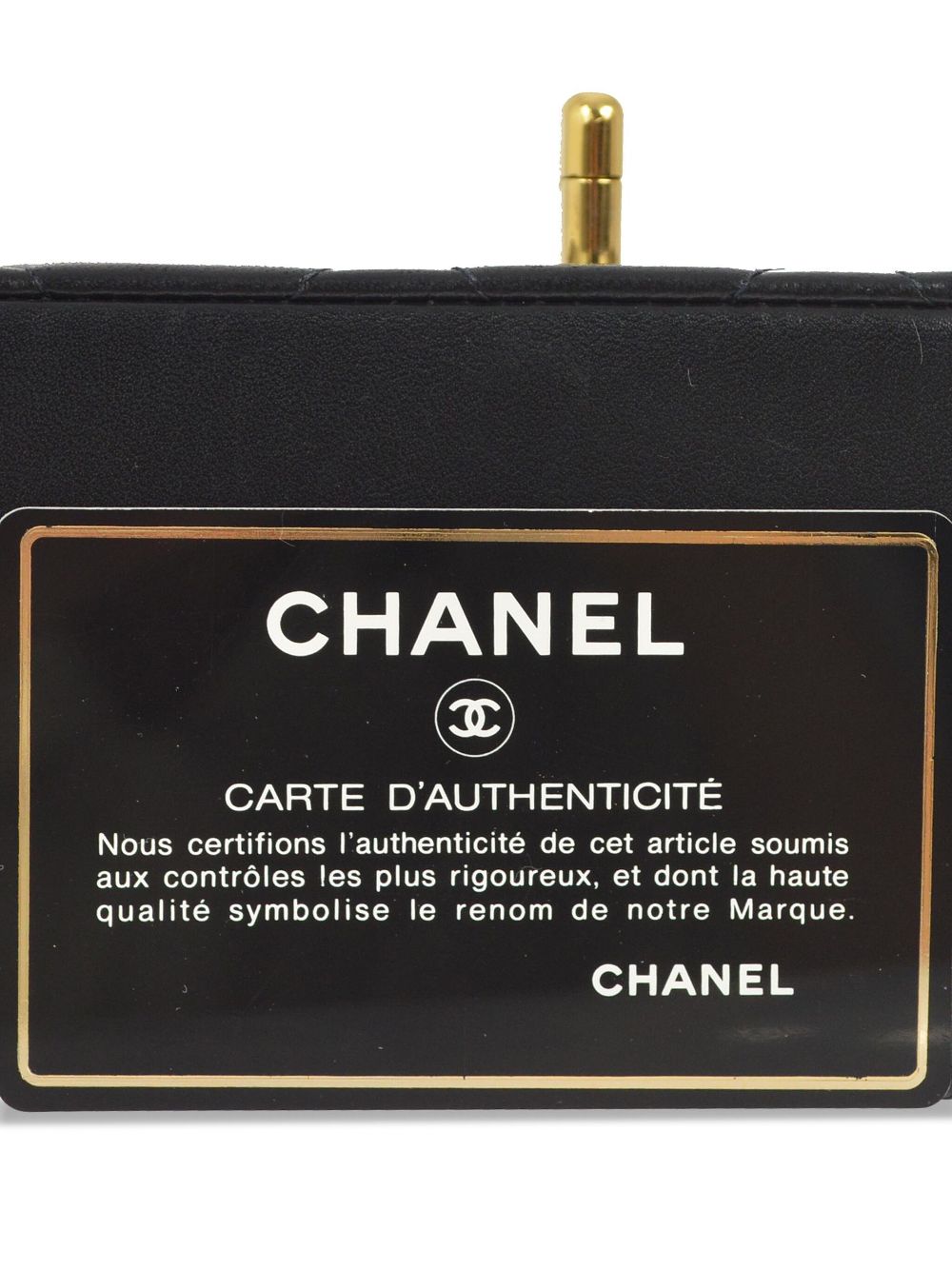 CHANEL 1992 small Diana shoulder bag Women