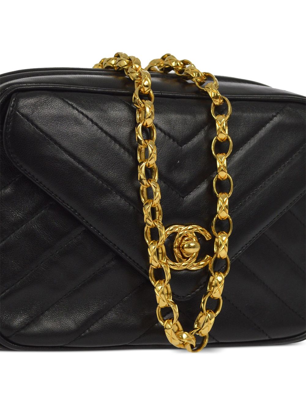 CHANEL 1992 camera bag Women