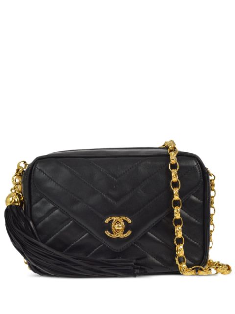 Cheap HOT SALE CHANEL 1992 camera bag Women