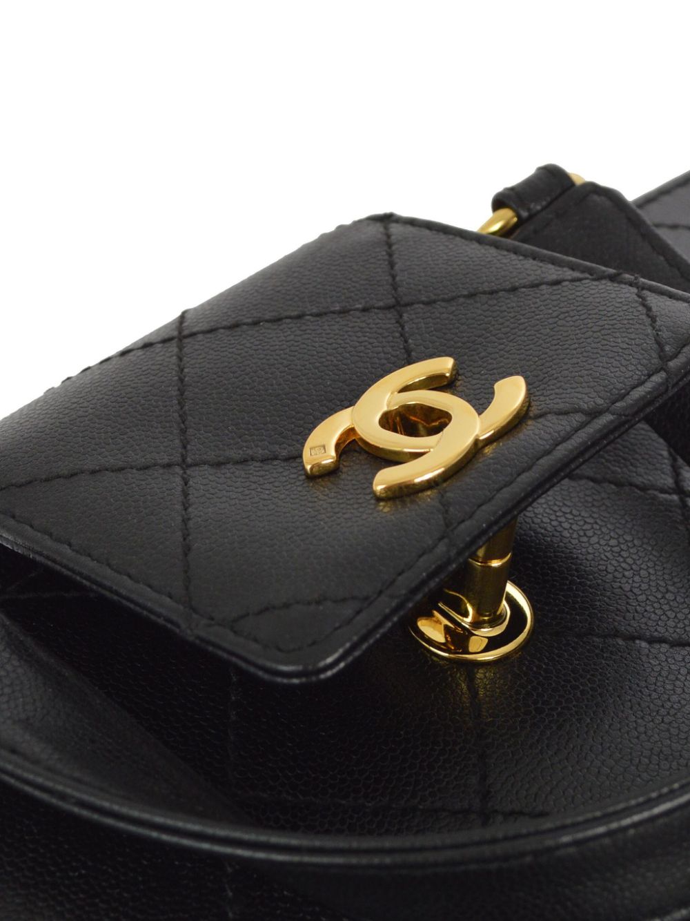 CHANEL Pre-Owned 1997 quilted handbag WOMEN