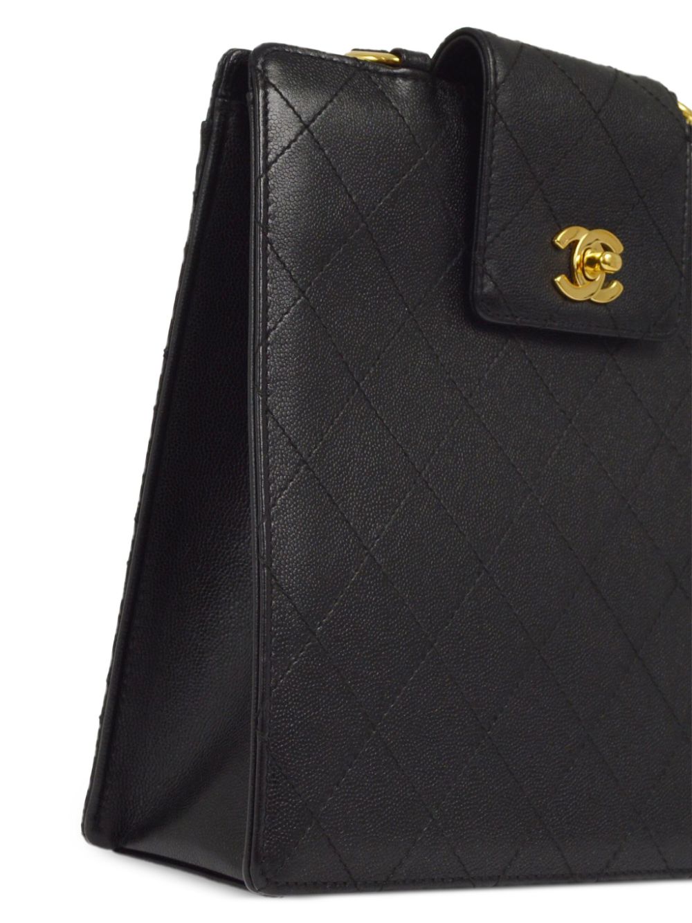 CHANEL Pre-Owned 1997 quilted handbag WOMEN