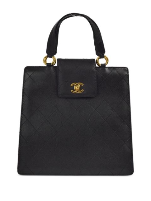 HOT SALE CHANEL 1997 quilted handbag Women