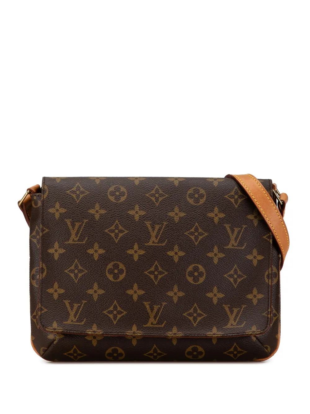 Cheap Louis Vuitton Pre-Owned 2000 Monogram Musette Tango Long Strap crossbody bag WOMEN