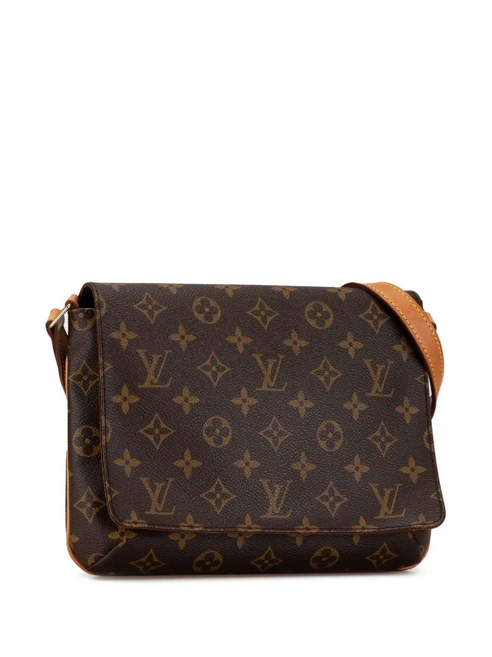 Cheap Louis Vuitton Pre-Owned 2000 Monogram Musette Tango Long Strap crossbody bag WOMEN