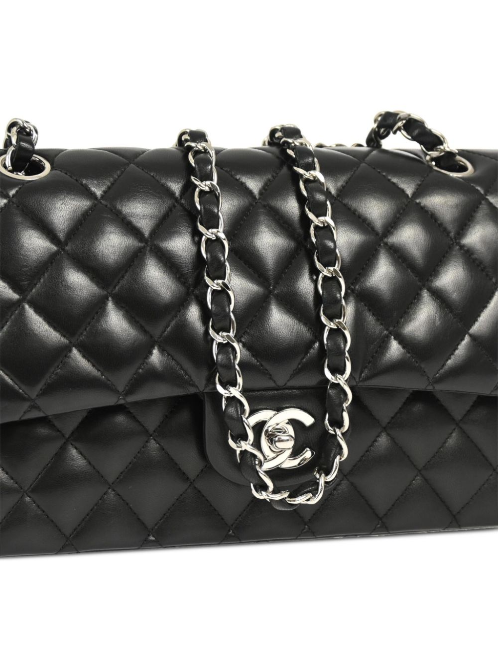 CHANEL 2006 medium Double Flap shoulder bag Women