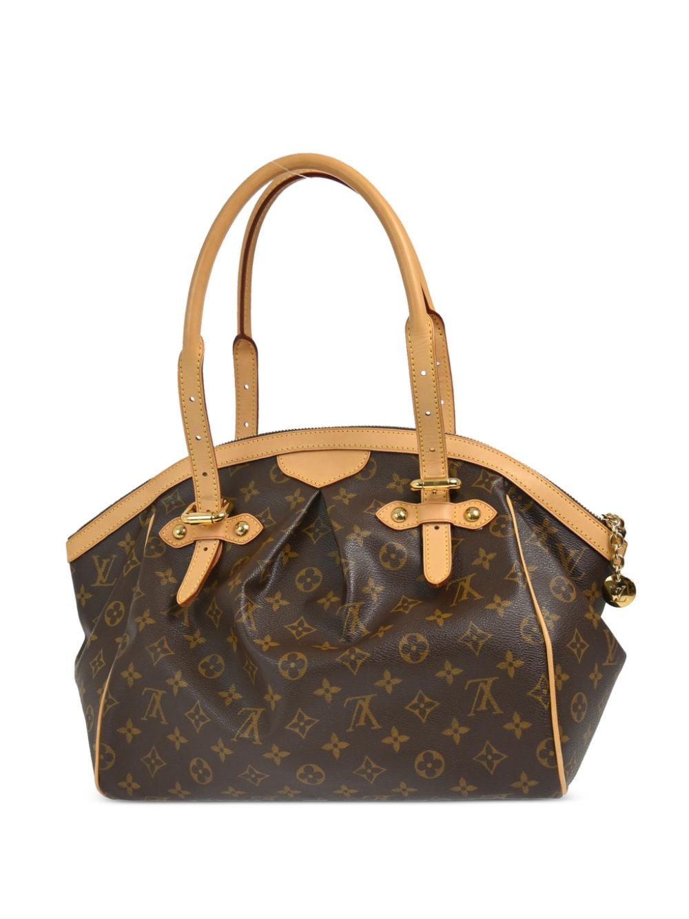 Louis Vuitton Pre-Owned 2009 Tivoli GM handtas - Bruin