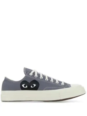 Comme Des Garcons Play Shoes for Men Shop Now on FARFETCH