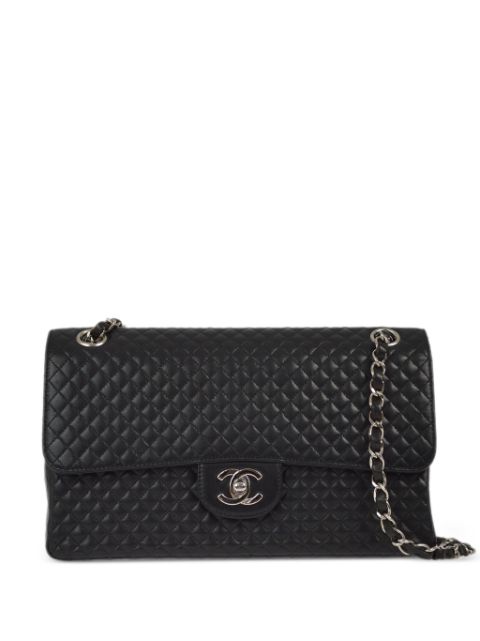 HOT SALE CHANEL 1997 medium Classic Flap shoulder bag Women