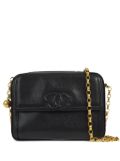 CHANEL Pre-Owned 1992 small camera bag - Black