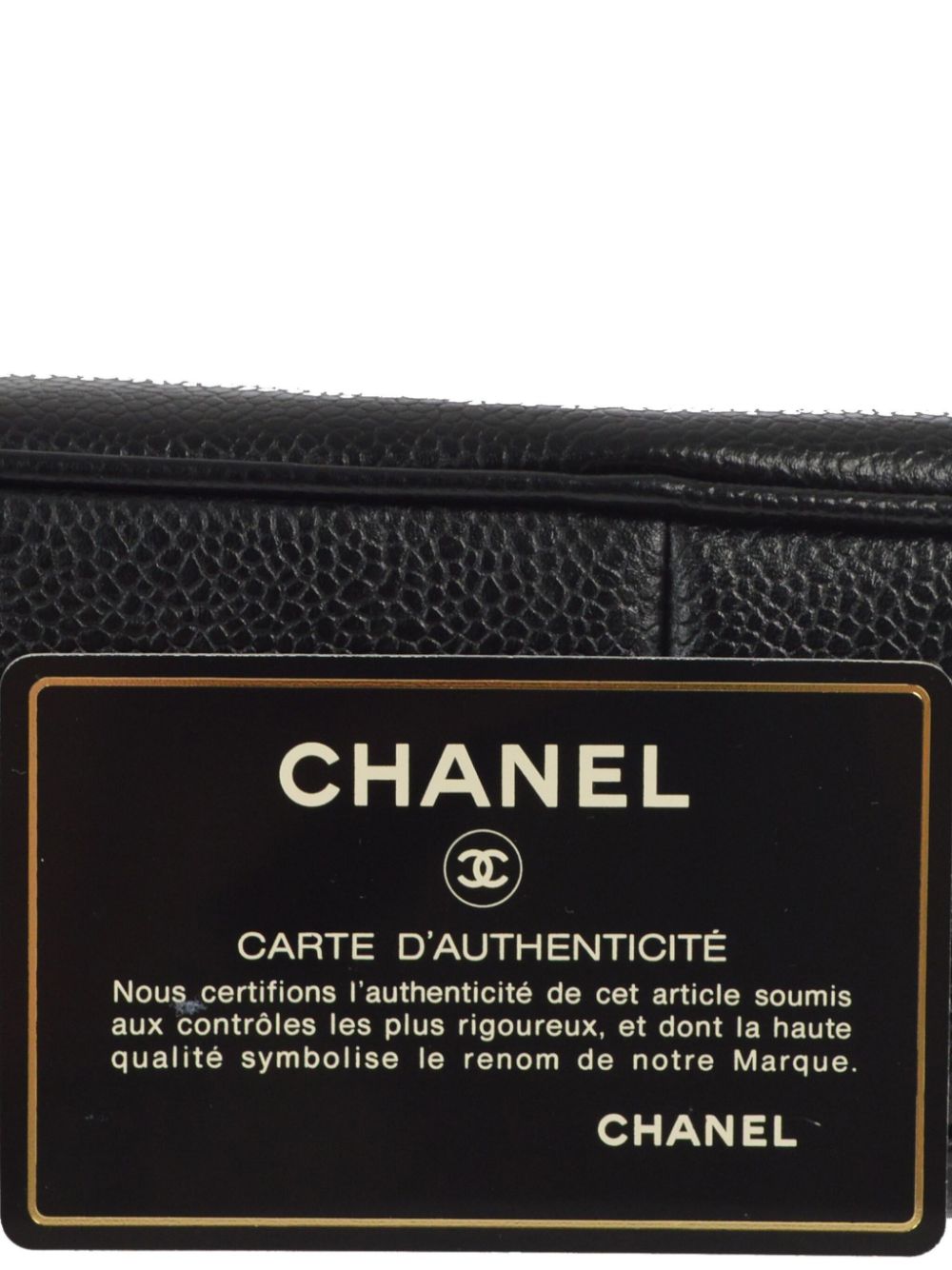 CHANEL 1992 small camera bag Women