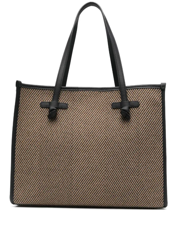 GIANNI CHIARINI Marcella ハンドバッグ | ニュートラル