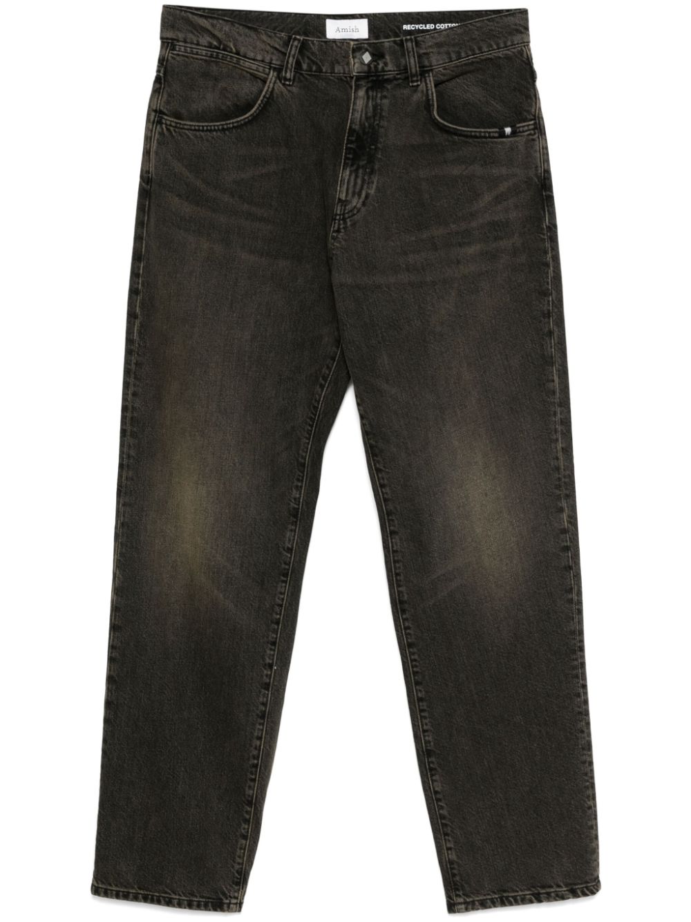 AMISH James jeans - Black