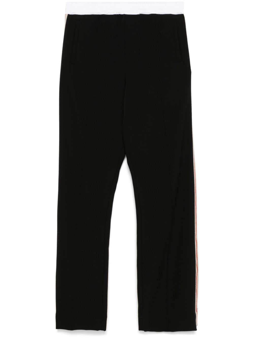 Wales Bonner Rest trousers - Black