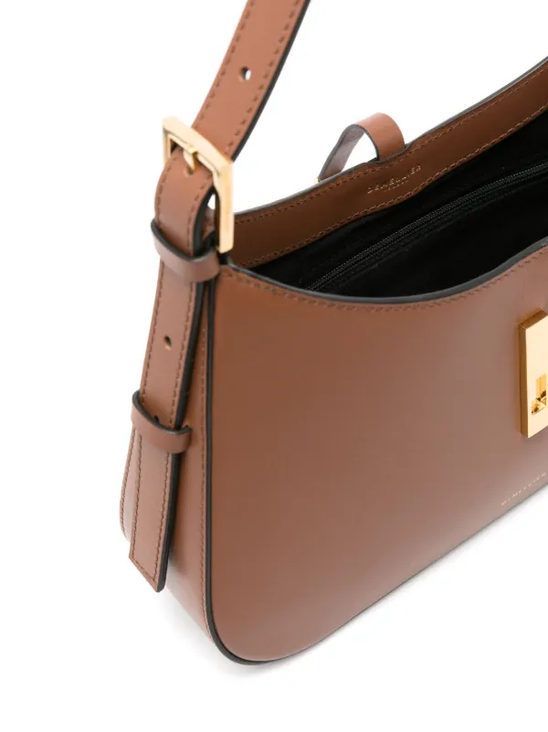 DeMellier Tokyo Shoulder Bag | Brown | FARFETCH BN