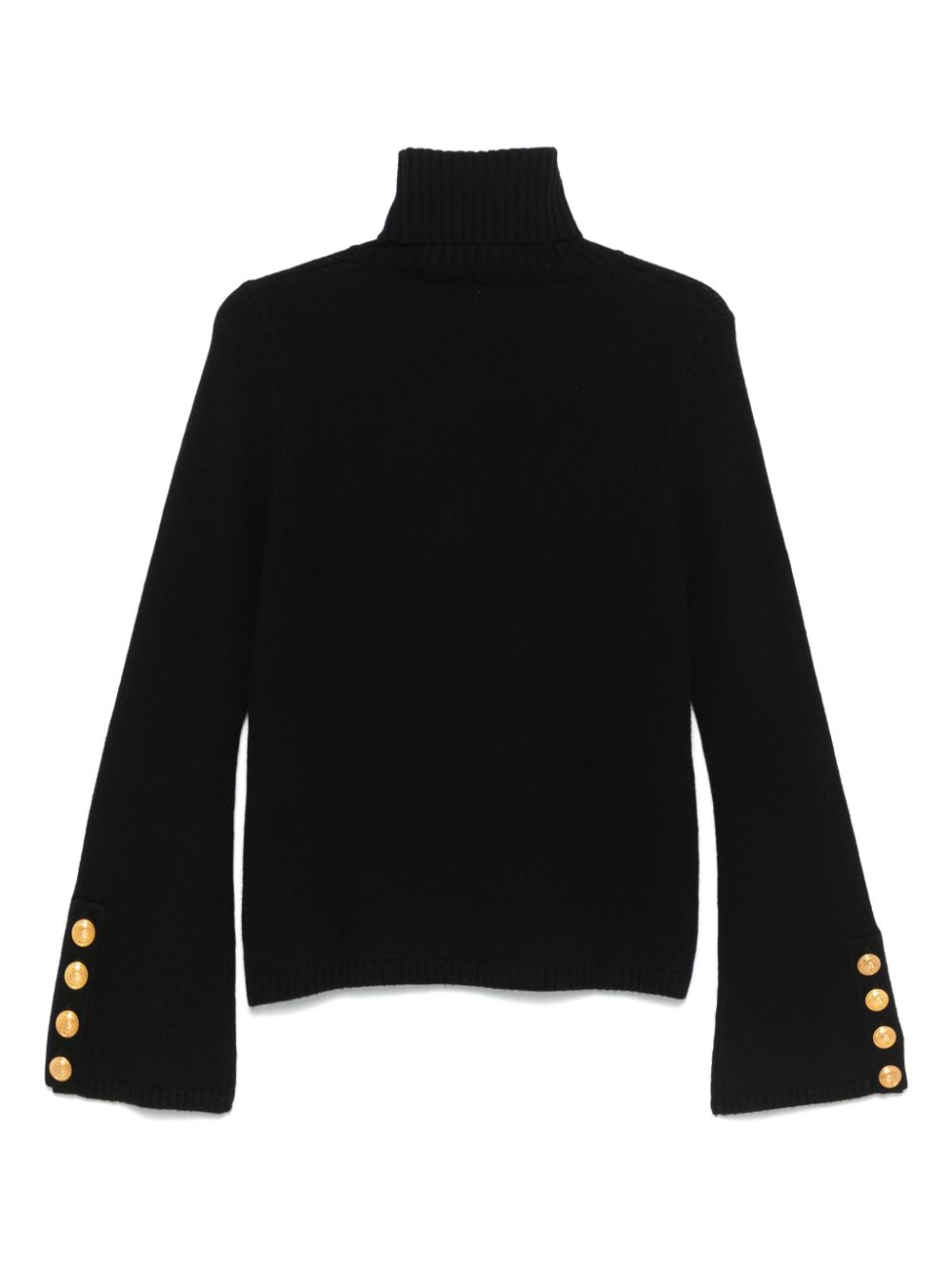 Wild Cashmere Ember sweater - Zwart