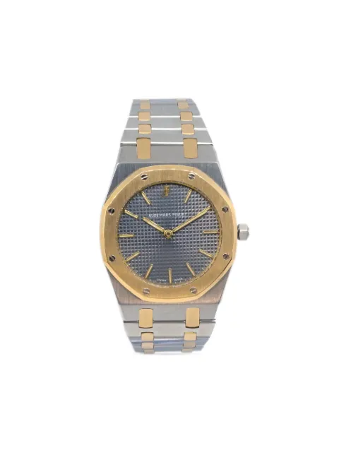Audemars Piguet 1980-1986 pre-owned Royal Oak 33mm