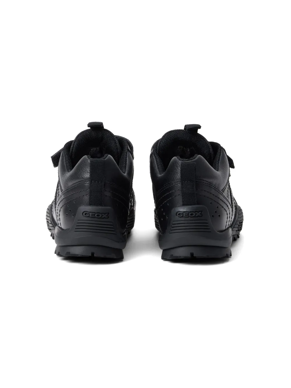 Geox Kids Savage sneakers Zwart