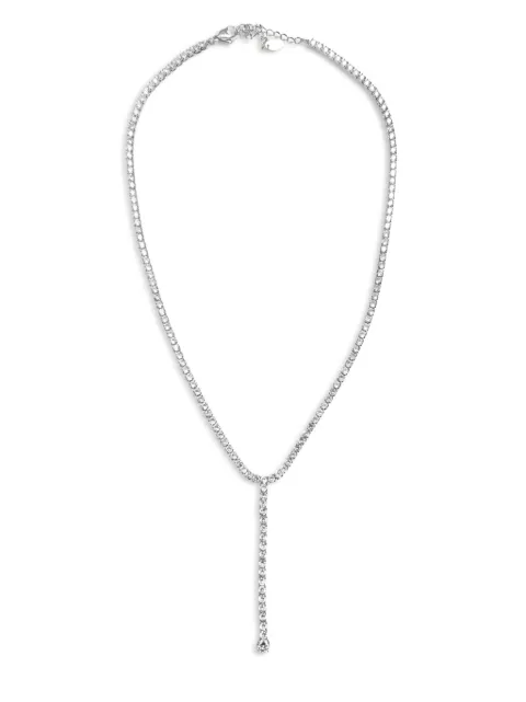 Hzmer Jewelry Collana decorata con strass