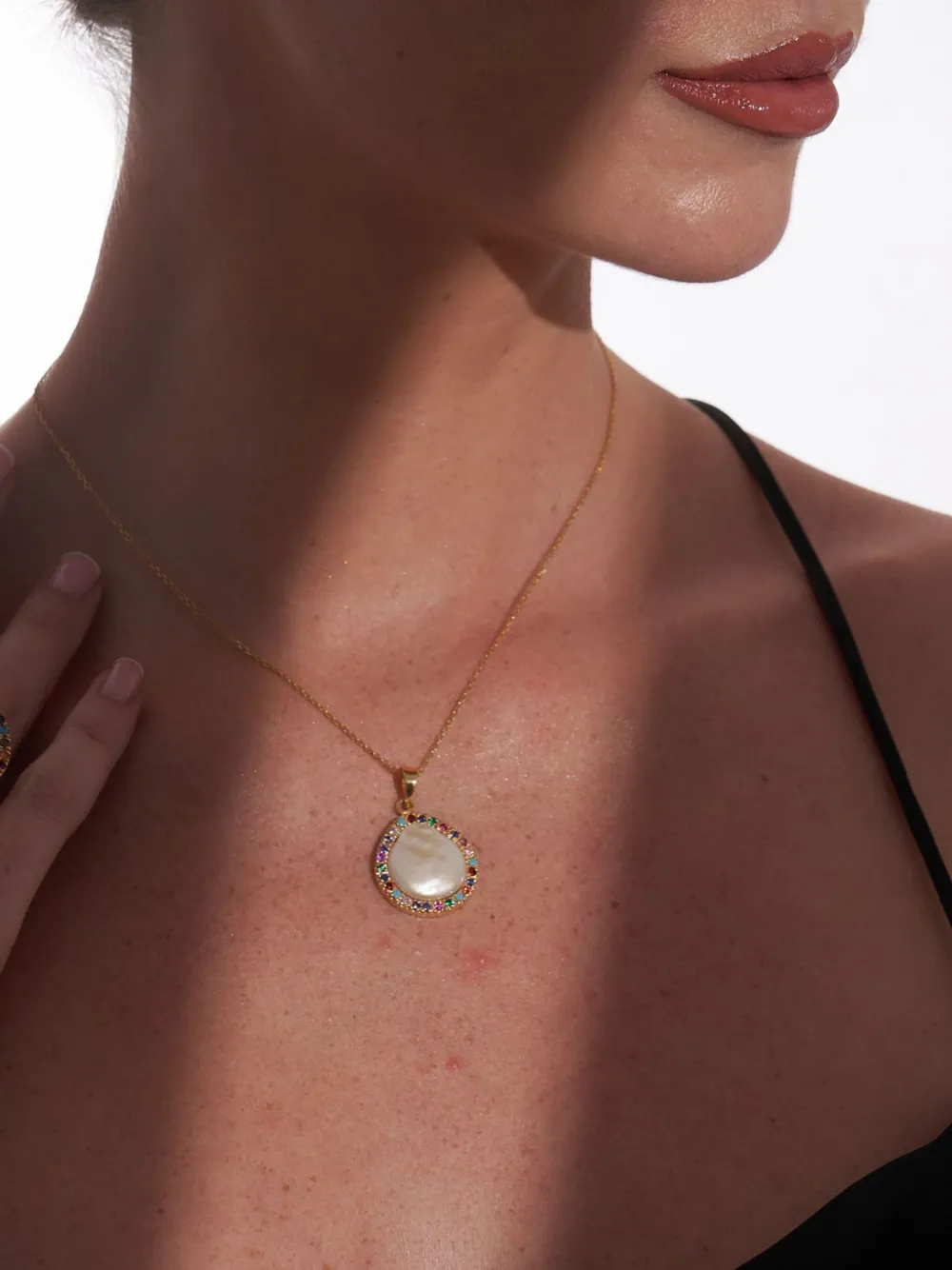 HZMER JEWELLERY collar Bátor | Image 2