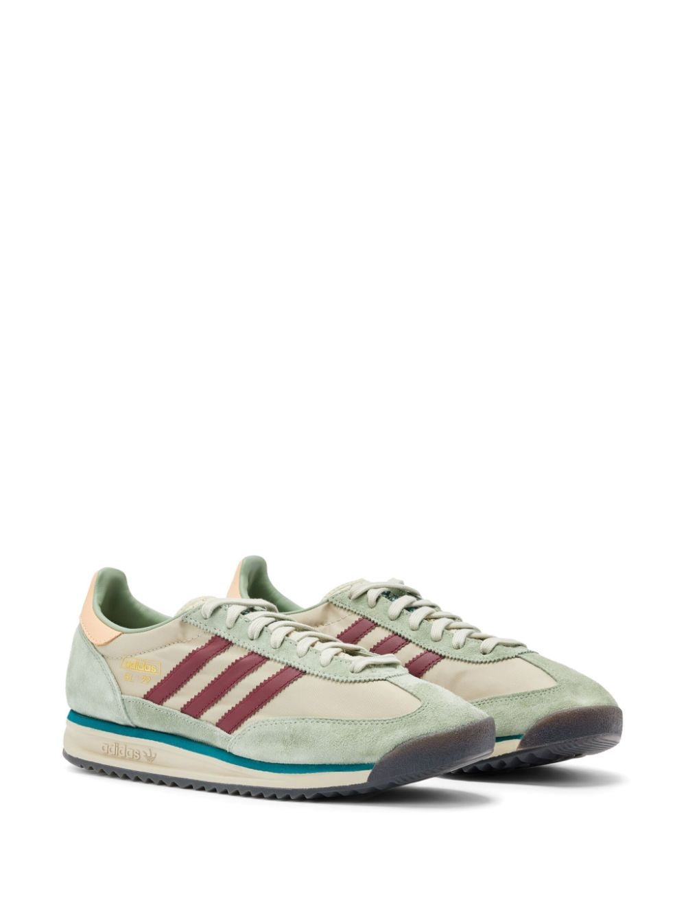 adidas SL 72 sneakers - Groen