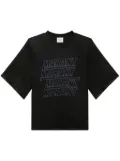 MARANT ÉTOILE Freya T-shirt - Black