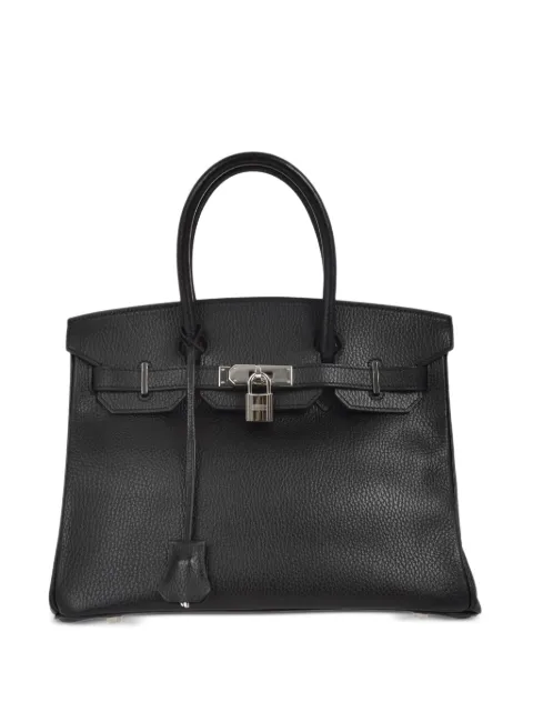 Hermès Pre-Owned 1999 Ardennes Birkin 30 handbag