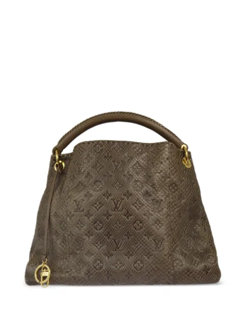 Affordable Louis Vuitton Pre-Owned 2011 Artsy MM handbag WOMEN