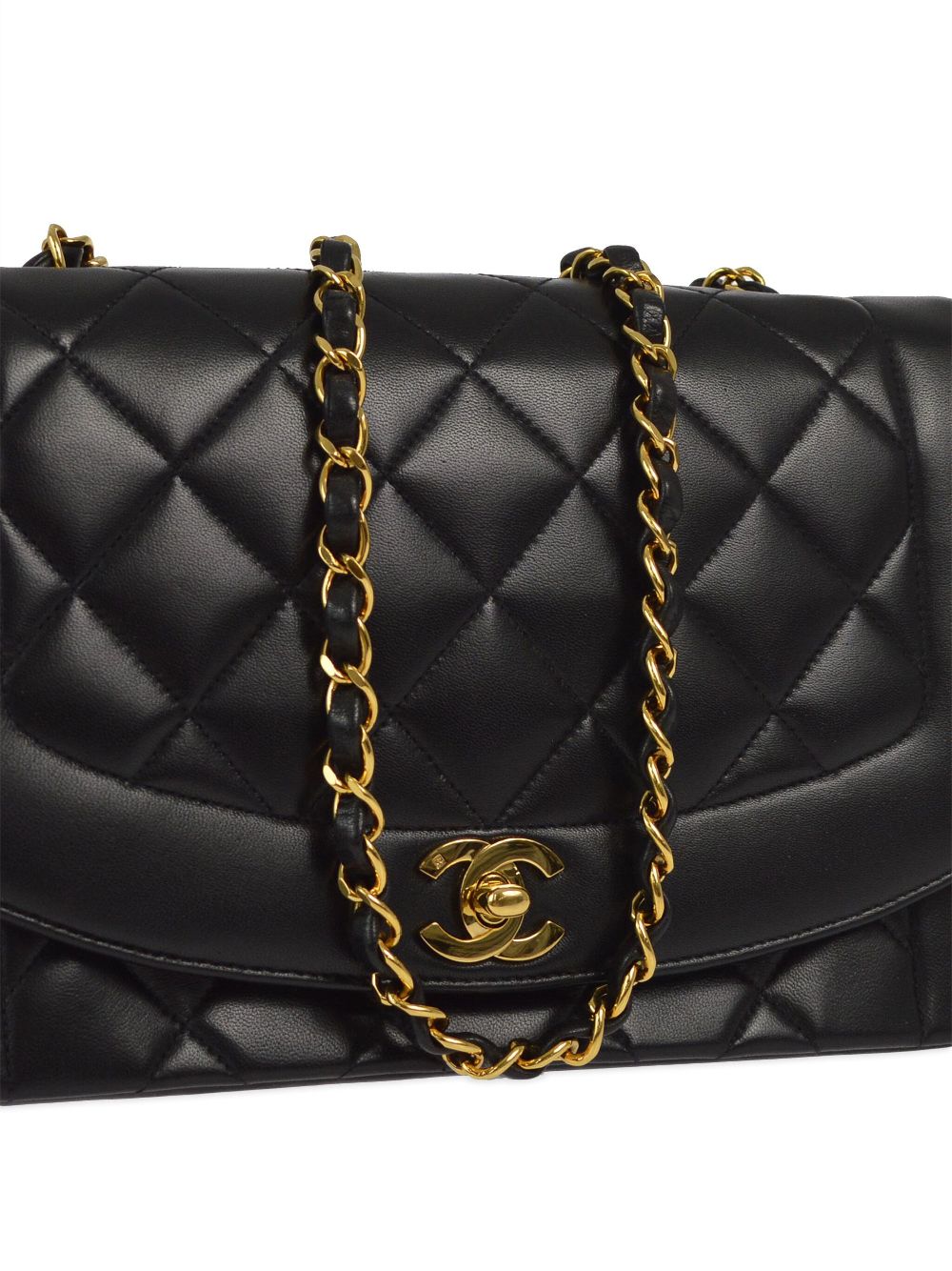 CHANEL 1992 medium Diana shoulder bag Women