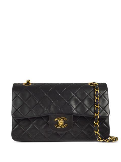 Cheap HOT SALE CHANEL 1995 small Double Flap shoulder bag Women