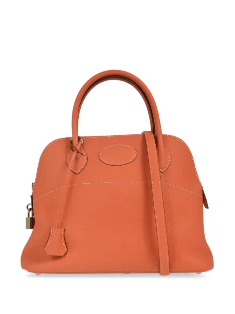 Hermès Pre-Owned 2013 Bolide 31 two-way bag