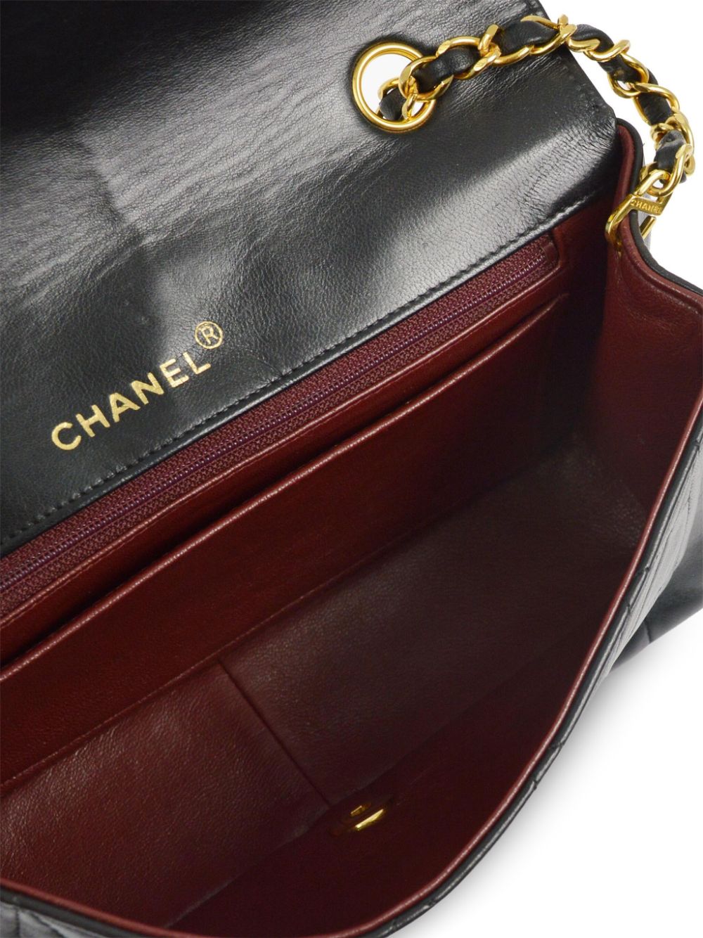 CHANEL 1997 medium Diana shoulder bag Women