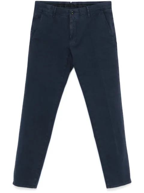 Incotex pantalones rectos