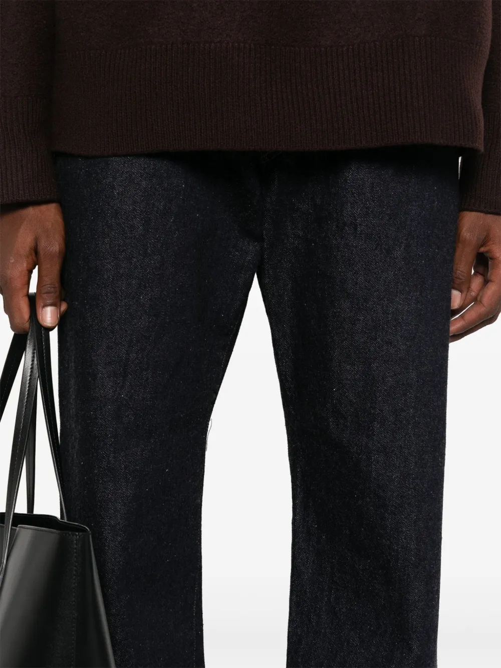 Kaptain Sunshine 1930 Jeans In Black