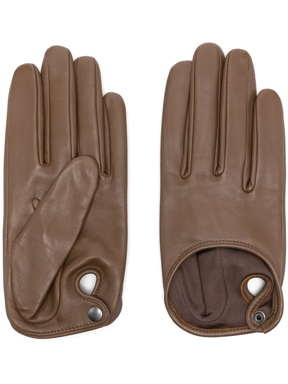Soeur Bellem gloves | Brown | Image 1