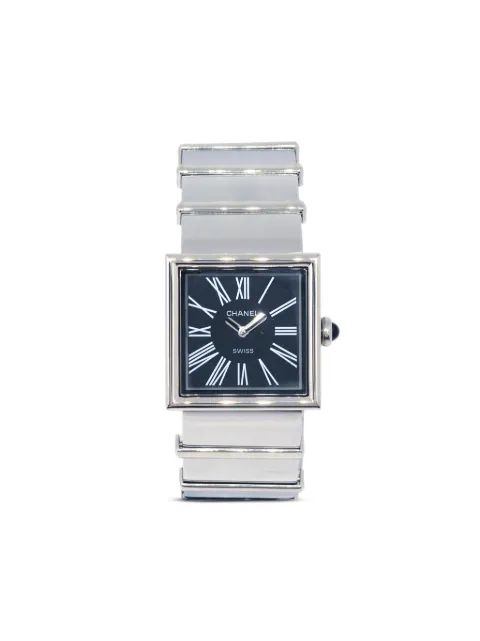 CHANEL Pre-Owned 1989 pre-owned Mademoiselle 22mm
