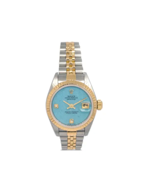 Rolex 2000 pre-owned Oyster Perpetual Datejust 26mm